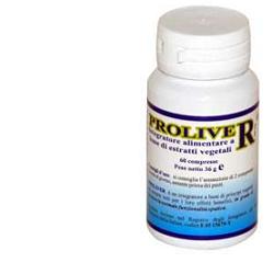 PROLIVER 60 COMPRESSE - Gruppofarmastore.it