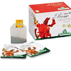 TISANA TE' ROSSO 20 BUSTINE - Gruppofarmastore.it