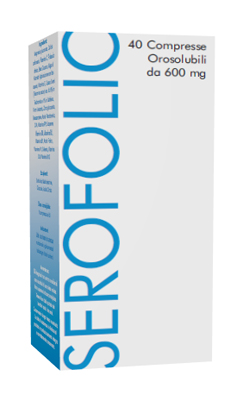 SEROFOLIC 40 COMPRESSE OROSOLUBILI - Gruppofarmastore.it