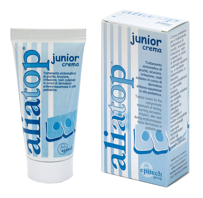 ALIATOP JUNIOR CREMA 50 ML - Gruppofarmastore.it