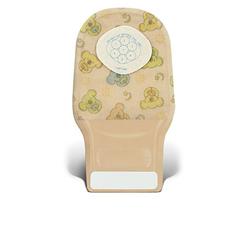 SACCA PEDIATRICA MONO PEZZO LITTLE ONES INVISICLOSE EXTRA SMALL 10 PEZZI - Gruppofarmastore.it