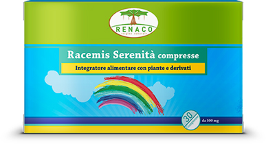 RACEMIS SERENITA' 30 COMPRESSE - Gruppofarmastore.it