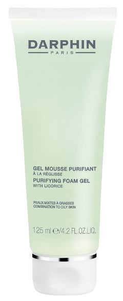 PURIFYING FOAM GEL WITH LICORICE 125 ML - Gruppofarmastore.it