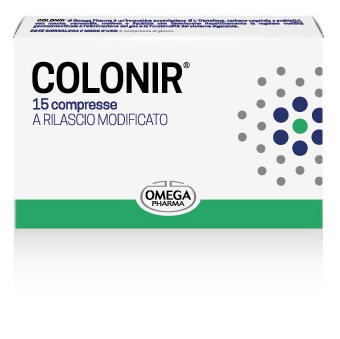 COLONIR 15 COMPRESSE - Gruppofarmastore.it