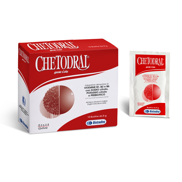 CHETODRAL 10 BUSTINE - Gruppofarmastore.it