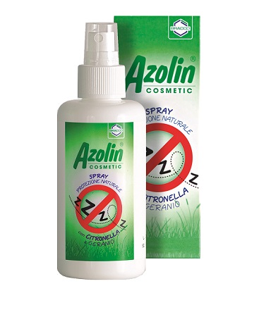 AZOLIN COSMETIC SPRAY 100 ML - Gruppofarmastore.it