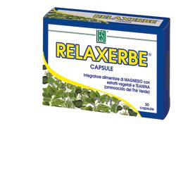 ESI RELAXERBE 30 CAPSULE - Gruppofarmastore.it