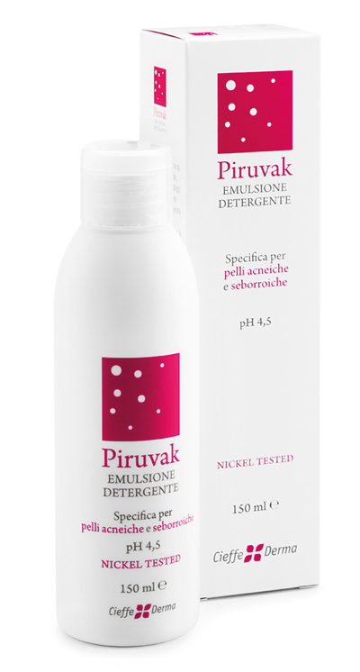 PIRUVAK EMULSIONE DETERGENTE 150 ML - Gruppofarmastore.it
