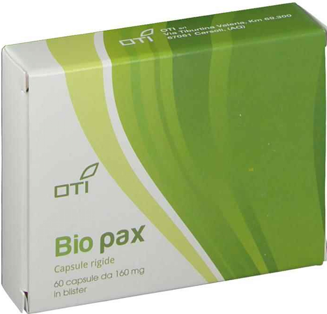 PAX 60 CAPSULE - Gruppofarmastore.it