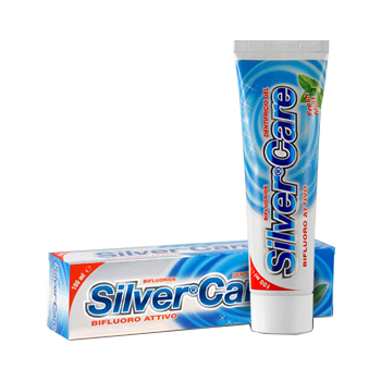 SILVERCARE DENTIF SP - Gruppofarmastore.it