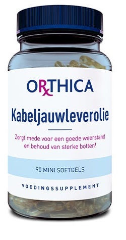 ORTHICA OLIO FEGATO 90 CAPSULE - Gruppofarmastore.it