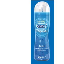 LUBRIFICANTE DUREX FEEL GEL 50 ML - Gruppofarmastore.it