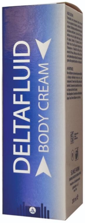 DELTAFLUID BODYCREAM 200 ML - Gruppofarmastore.it