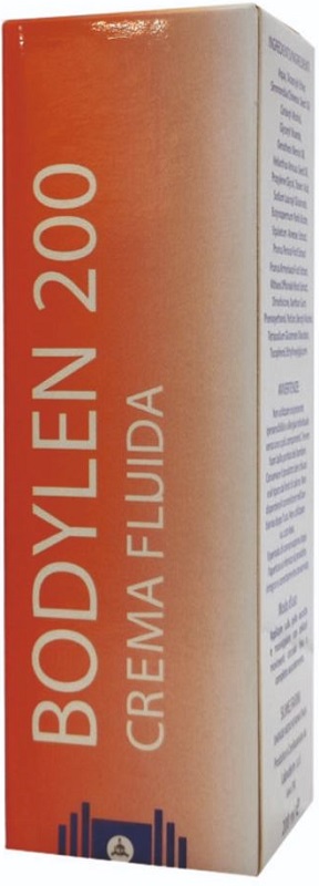 BODYLEN200 CREMA FLUIDA 200 ML - Gruppofarmastore.it