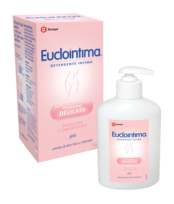 EUCLOINTIMA 200 ML + RICARICA 200 ML - Gruppofarmastore.it