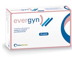 EVERGYN 30 CAPSULE 43 G - Gruppofarmastore.it