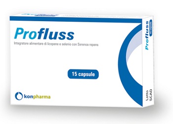 PROFLUSS 15 CAPSULE 9,75 G - Gruppofarmastore.it