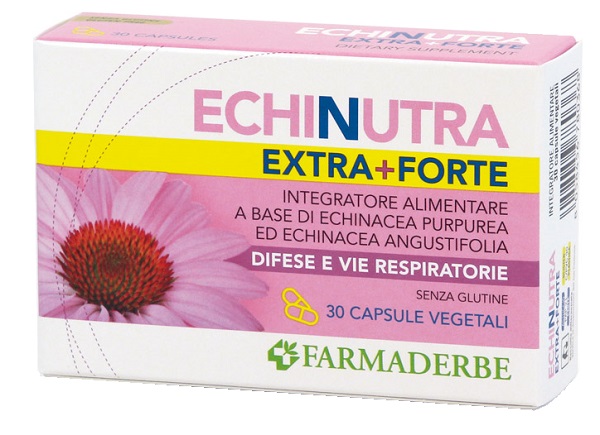 ECHINUTRA EXTRA FORTE 30 CAPSULE - Gruppofarmastore.it