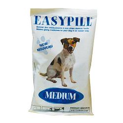EASYPILL DOG MEDIUM SACCHETTO 75 G - Gruppofarmastore.it