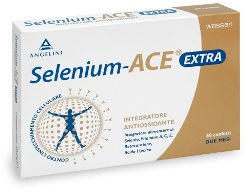 SELENIUM ACE EXTRA 60 CONFETTI - Gruppofarmastore.it