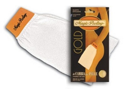 MAGIC PEELING GOLD GUANTO - Gruppofarmastore.it