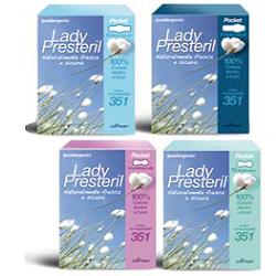 LADY PRESTERIL POCKET PROTEGGISLIP - Gruppofarmastore.it