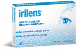 IRILENS GOCCE OCULARI 15 AMPOLLE MONODOSE RICHIUDIBILI 0,5 ML - Gruppofarmastore.it