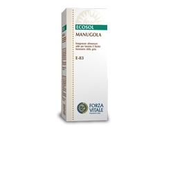 ECOSOL MANUGOLA SPRAY GOCCE 10 ML - Gruppofarmastore.it