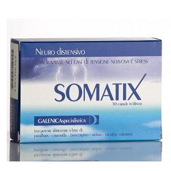 SOMATIX 30 CAPSULE - Gruppofarmastore.it