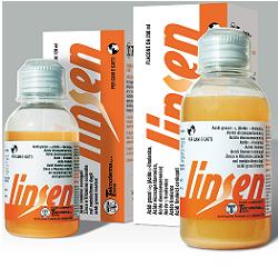 LINSEN FLACONE 120 ML - Gruppofarmastore.it