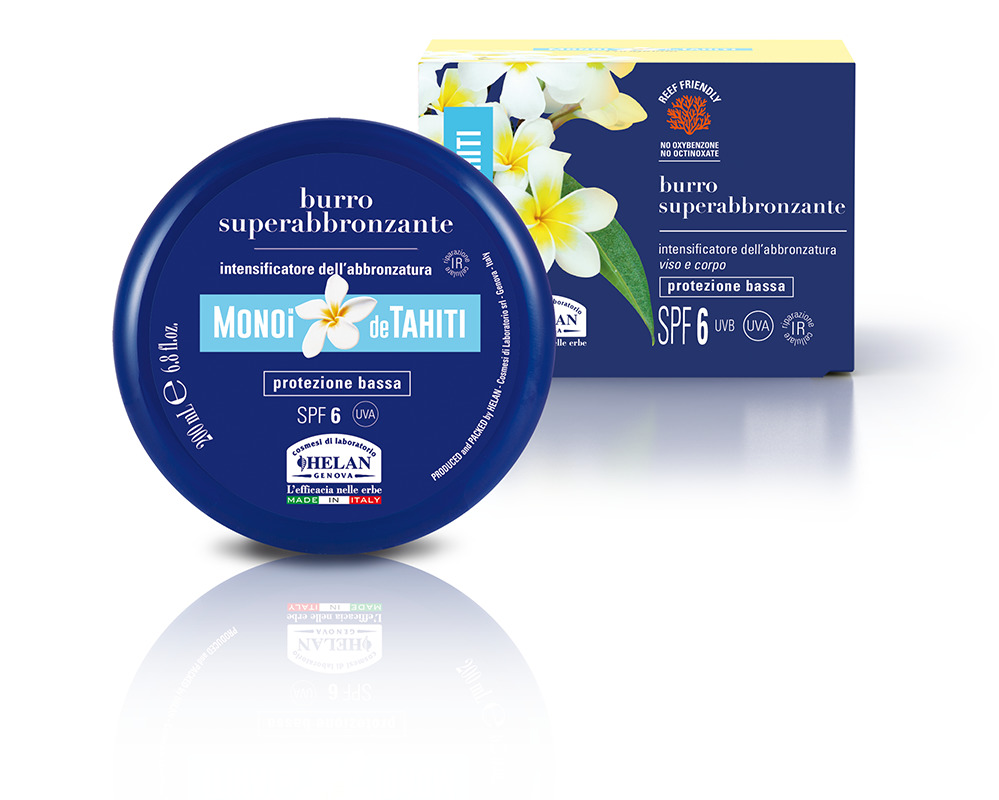 MONOI BURRO SUPERABBRONZANTE - Gruppofarmastore.it
