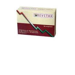 REVITAX 30 COMPRESSE - Gruppofarmastore.it
