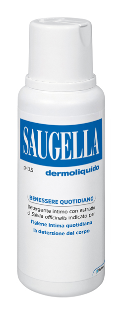 SAUGELLA DERMOLIQUIDO 250 ML OFFERTA SPECIALE - Gruppofarmastore.it