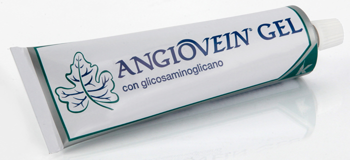 ANGIOVEIN GEL 100 ML - Gruppofarmastore.it