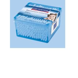 HANSAPLAST BASTONCINI COTONE 200 PEZZI - Gruppofarmastore.it