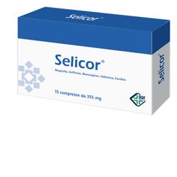 SELICOR 15 COMPRESSE - Gruppofarmastore.it