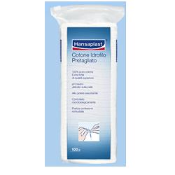 COTONE IDROFILO HANSAPLAST 100G - Gruppofarmastore.it
