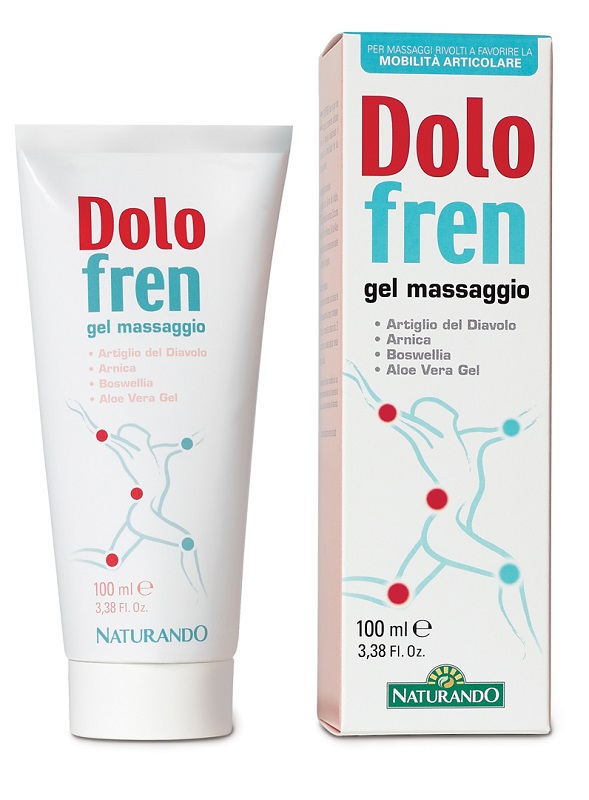 DOLOFREN GEL 100 ML - Gruppofarmastore.it