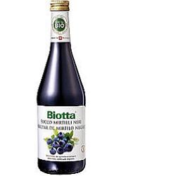 BIOTTA SUCCO DI MIRTILLO 500 ML - Gruppofarmastore.it