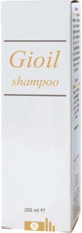 GIOIL SHAMPOO 200 ML - Gruppofarmastore.it