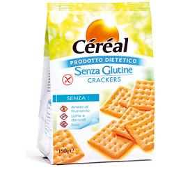 CEREAL CRACKERS 150G - Gruppofarmastore.it
