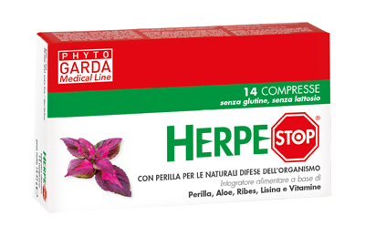 HERPESTOP 14 COMPRESSE - Gruppofarmastore.it