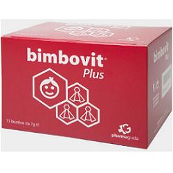 BIMBOVIT PLUS 15 BUSTINE DA 7 G - Gruppofarmastore.it