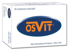 OSVIT 30 COMPRESSE - Gruppofarmastore.it