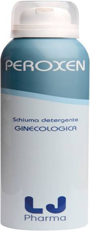 PEROXEN SCHIUMA DETERGENTE GINECOLOGICA 150 ML - Gruppofarmastore.it