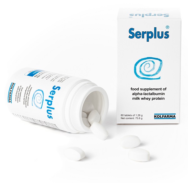 SERPLUS 60 COMPRESSE - Gruppofarmastore.it
