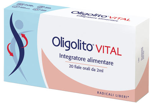 OLIGOLITO VITAL 20 FIALE 2 ML - Gruppofarmastore.it