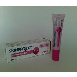 SKINPROJECT CONTORNO OCCHI GEL 15 ML - Gruppofarmastore.it