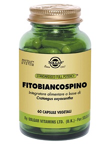 FITOBIANCOSPINO 60 CAPSULE VEGETALI - Gruppofarmastore.it