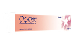 CICATRIX CREMA DERMATOLOGICA 20 G - Gruppofarmastore.it